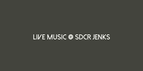 Live Music with Laron Simpson at SDCR Jenks