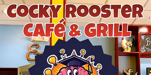 General Knowledge Trivia @ Cocky Rooster Cafe & Grill