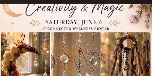 Creativity & Magic Workshop Day