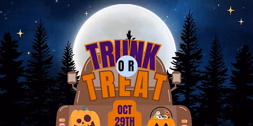 Trunk or Treat!
