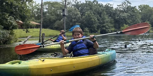 Kayak Loan Jefferson County Park