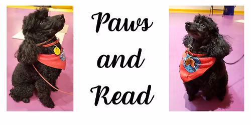 Paws and Read