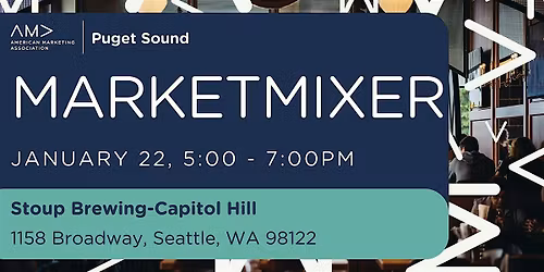 January Market Mixer