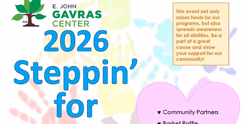 Steppin' for Abilities