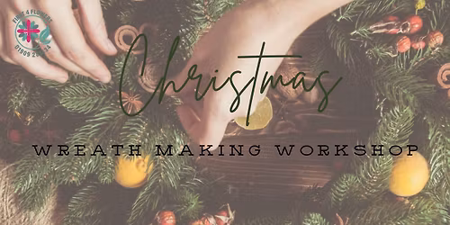 Christmas Wreath Making Workshop
