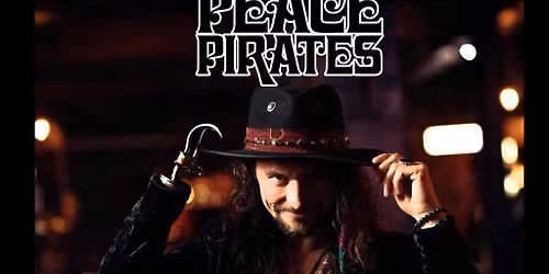 Xander and the Peace Pirates 'live at Archive'