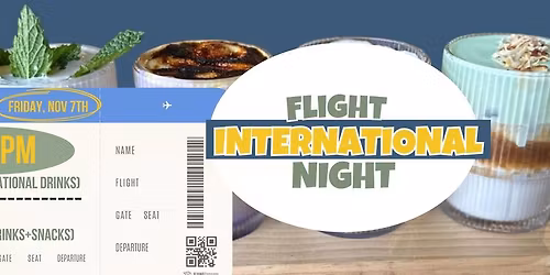 International Flight Night 