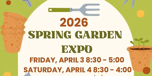 2026 Spring Garden Expo