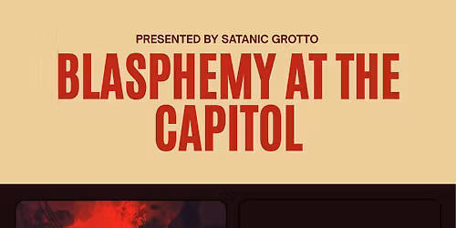 Midsummer - Blasphemy at the Capitol 