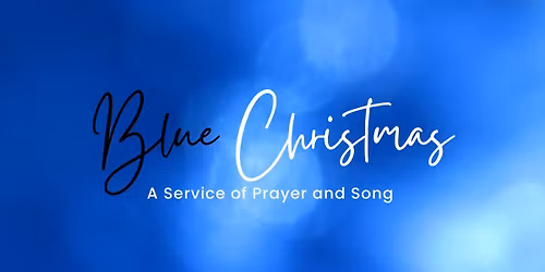 Blue Christmas
