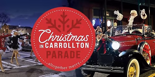 Carrollton Christmas Parade