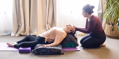 Restorative Thursday with Rachel Wells
