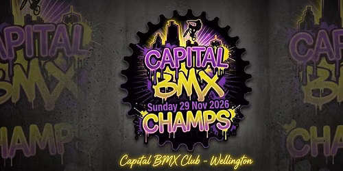 Capital BMX Champs - NQM