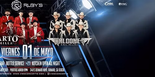 CUARTO DE MILLA & HALCONES DEL BAJIO