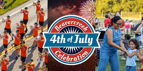 Beavercreek's 4th of July Celebration