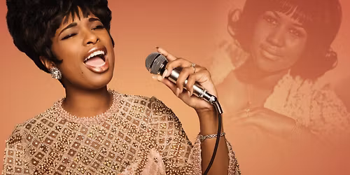 Love Soul Deep perform Aretha Franklin's hits + Respect (movie)