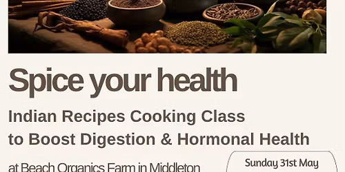 Spice Your Health