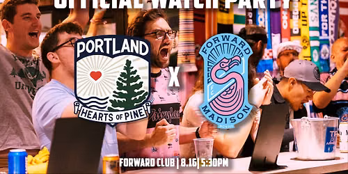 Official Away Watch Party - POR v MAD