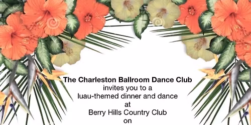 Hawaiian Luau Dinner\/Dance
