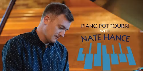 Nate Hance - Pianist 