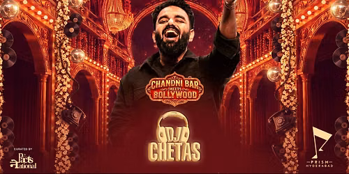 DJ CHETAS - CHANDNI BAR MEETS BOLLYWOOD