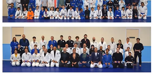 Tap Cancer Out Global Grappling Day