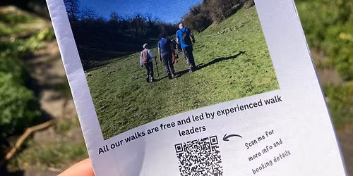 Walking Festival -Step into Spring !