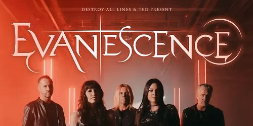 Evanescence at Co-op Live