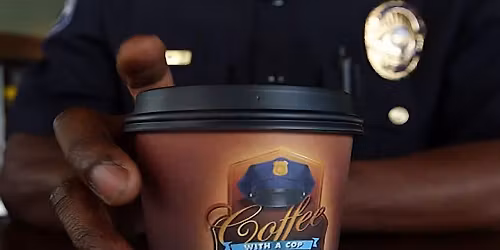 Coffee with a Cop