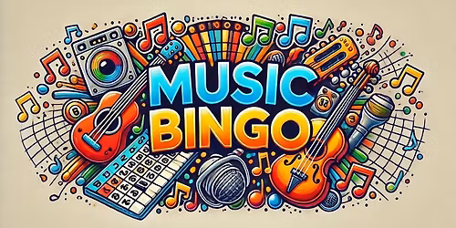 Music Bingo