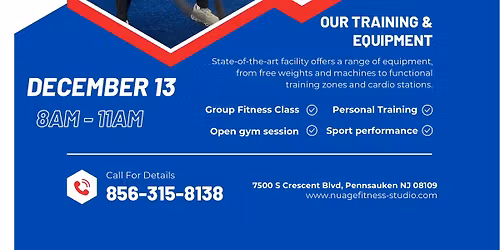 NuAge Fitness Studio