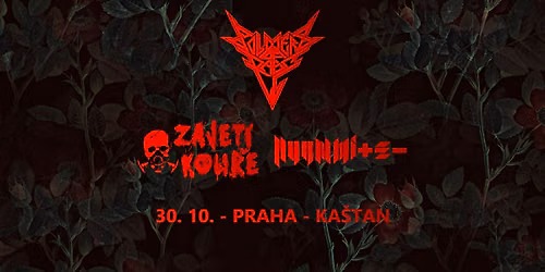SOLDIERS OF RAGE (PT\/UK) \/\/ ZAJET\u00cd KOU\u0158E \/\/ NUUMMITE