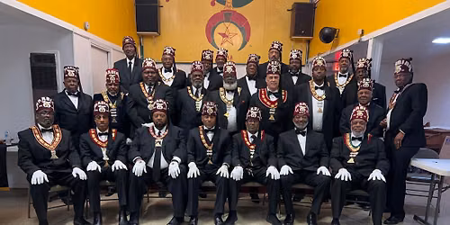Arabian Temple 42 Potentate Ball