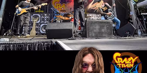 CRAZY TRAIN - America's Ozzy Experience