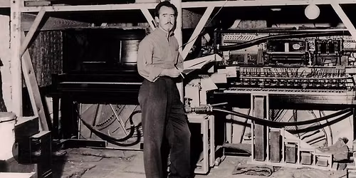 Listen Club #29: 'Mechanical Music' with Chris Cutler 