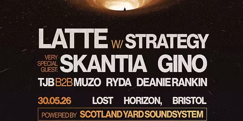 Latte Presents: Flow State