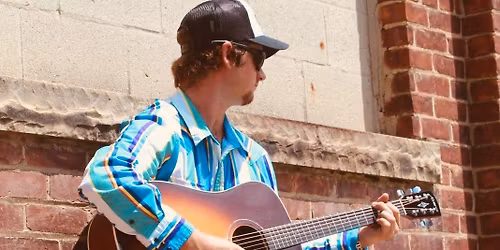 LIVE MUSIC w\/ Mark Haer