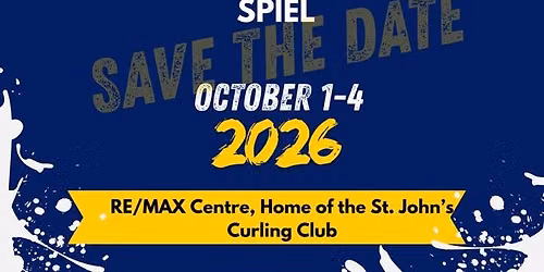 Paul Harvey Memorial Junior Cash Spiel