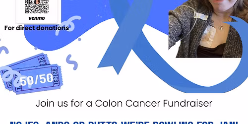 Jan Lavigne Colon Cancer Fundraiser