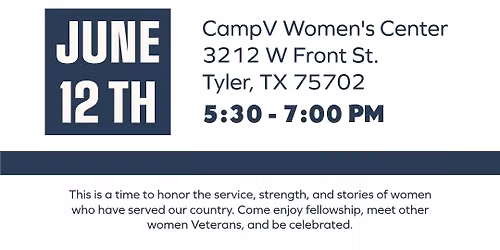 Women Veterans Day Social
