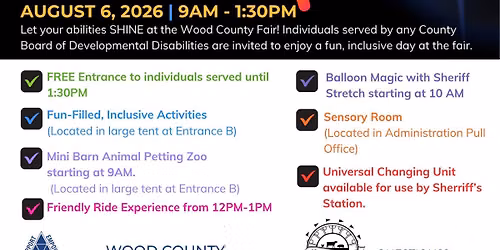 Let Abilities Shine Day