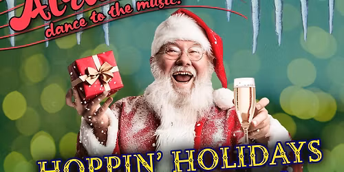 Hoppin' Holidays Dance Party!