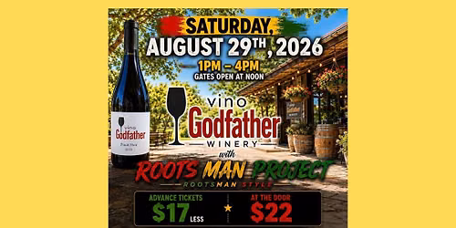 Roots Man Project -  Roots Reggae Dance Music!