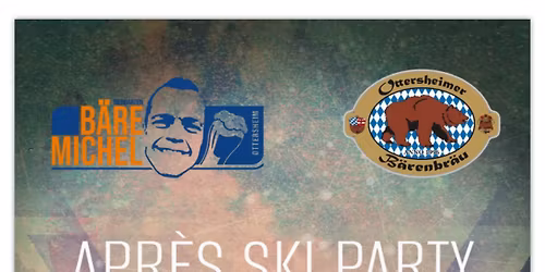 Apr\u00e9s Ski Party mit DJ DANNY MALLE