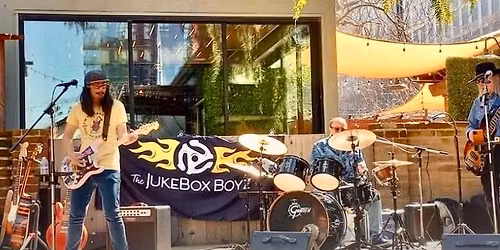 Rockin' San Pedro Square Market