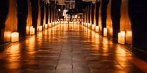 The Grand Tour: Hungarian Piano Music by Candlelight