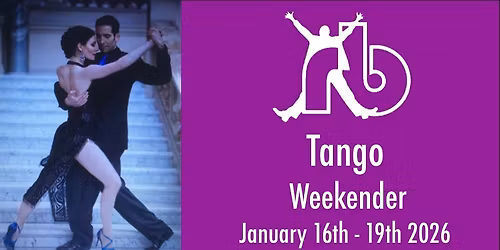 Tango weekender