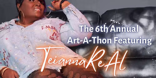 6th Annual Art-A-Thon