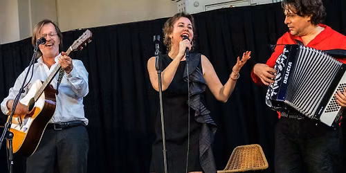 Britta Maria zingt Liesbeth List