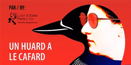 Un huard a le cafard \/ A Lone Loon at MTL Fringe